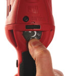 milwauke lucidatrice 1200w