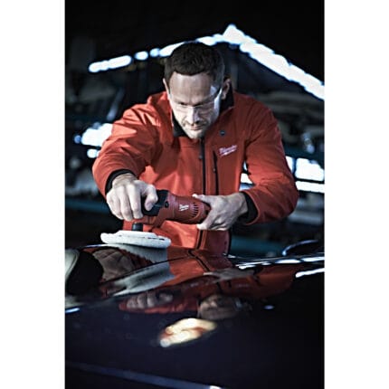 milwauke lucidatrice 1450w