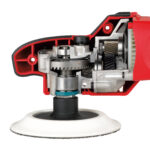 milwauke lucidatrice 1450w