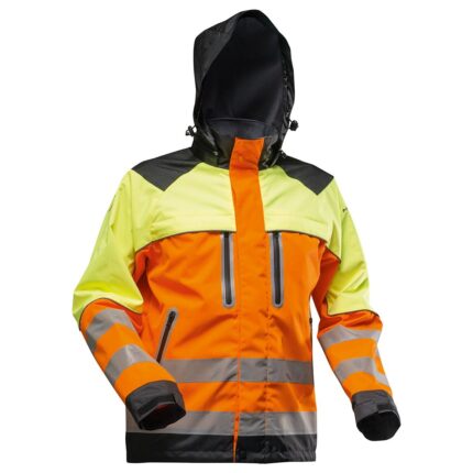 nanoshield® regenjacke en 20471