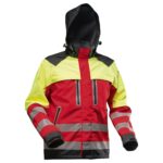 Nanoshield® regenjacke EN 20471