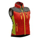 protos® inuit teddy gilet donna