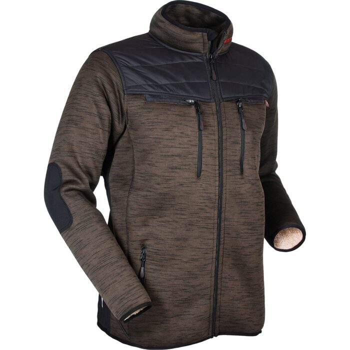 protos® inuit teddy jacke protos® inuit teddy jacke
