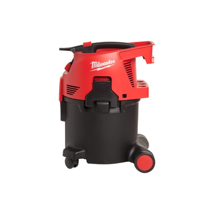 milwauke aspiratore 30l con pulizia filtro semiautomatica
