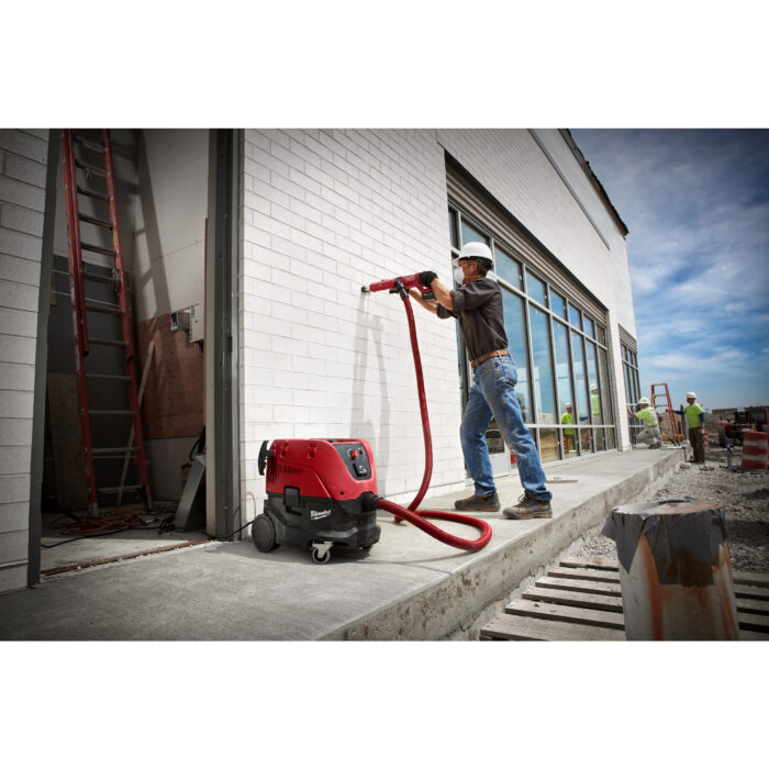 milwauke aspiratore 30l classe l con pulizia filtro automatica milwauke aspiratore 30l classe l con pulizia filtro automatica
