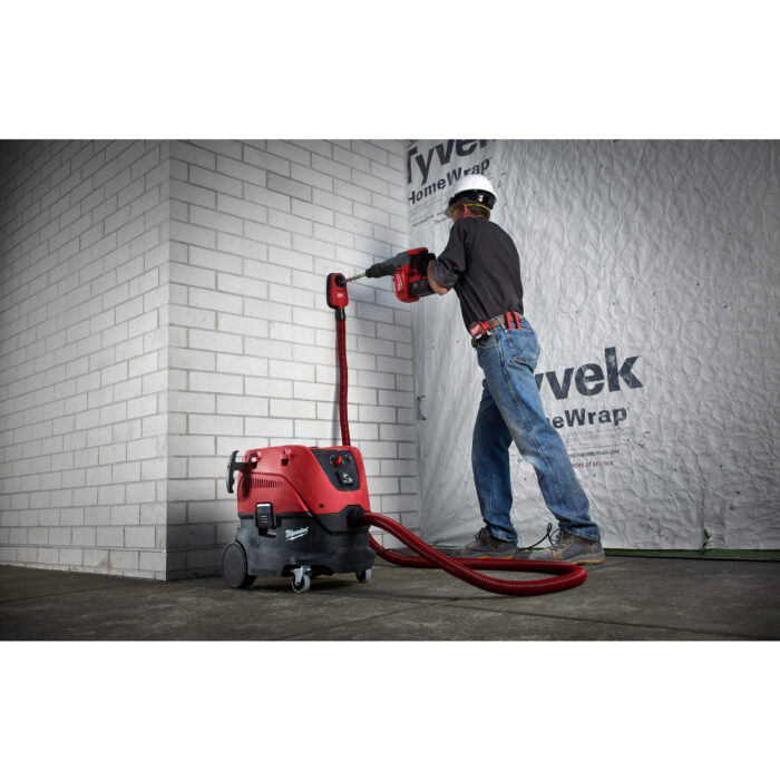 milwauke aspiratore 30l classe l con pulizia filtro automatica milwauke aspiratore 30l classe l con pulizia filtro automatica