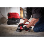milwauke aspiratore 30l classe l con pulizia filtro automatica