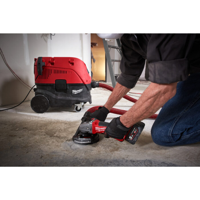 milwauke aspiratore 30l classe l con pulizia filtro automatica milwauke aspiratore 30l classe l con pulizia filtro automatica