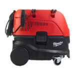 milwauke aspiratore 30l classe l con pulizia filtro automatica