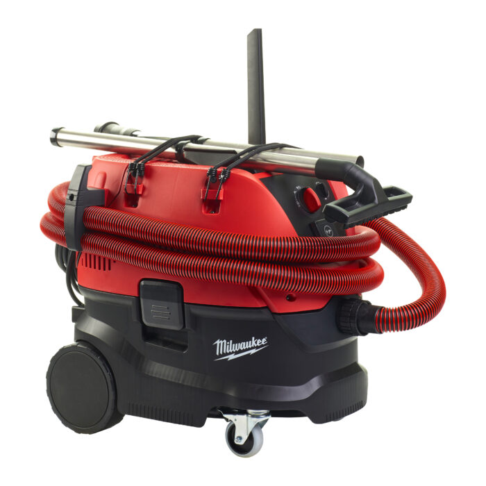 milwauke aspiratore 30l classe l con pulizia filtro automatica milwauke aspiratore 30l classe l con pulizia filtro automatica