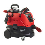 milwauke aspiratore 30l classe l con pulizia filtro automatica