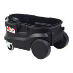milwauke aspiratore 30l classe l con pulizia filtro automatica