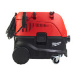 milwauke aspiratore 30l classe m con pulizia filtro automatica