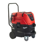 milwauke aspiratore 42l classe m con pulizia filtro automatica