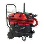 milwauke aspiratore 42l classe m con pulizia filtro automatica