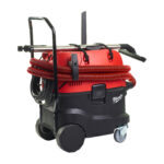 milwauke aspiratore 42l classe m con pulizia filtro automatica