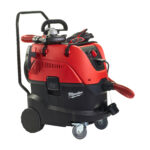 milwauke aspiratore 42l classe m con pulizia filtro automatica