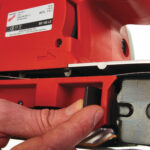 milwauke Bandschleifer 100mm