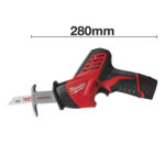 milwauke seghetto diritto compatto m12™