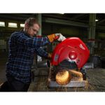 milwauke troncatrice veloce per metallo da 2300 w