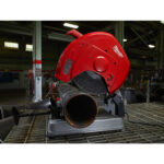 milwauke troncatrice veloce per metallo da 2300 w