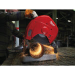 milwauke troncatrice veloce per metallo da 2300 w