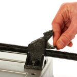 milwauke troncatrice veloce per metallo da 2300 w