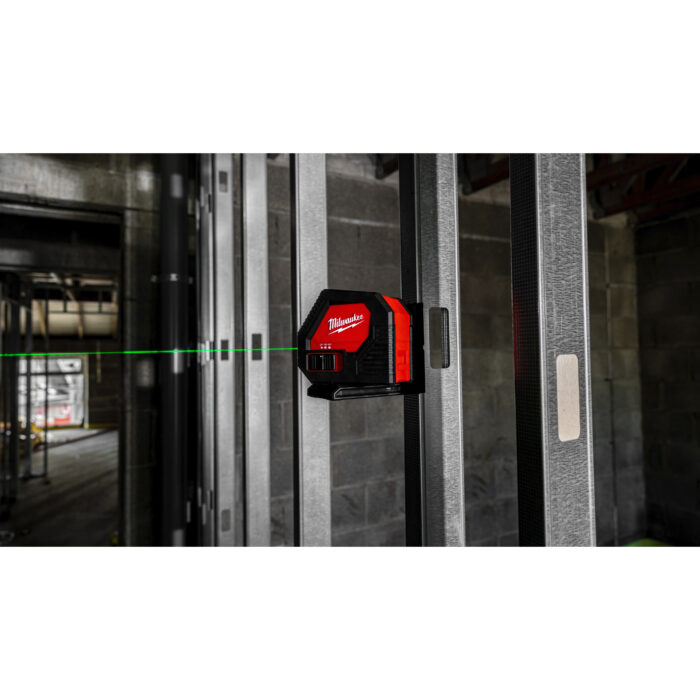 milwauke alkalischer grüner Zweilinienlaser milwauke alkalischer grüner Zweilinienlaser
