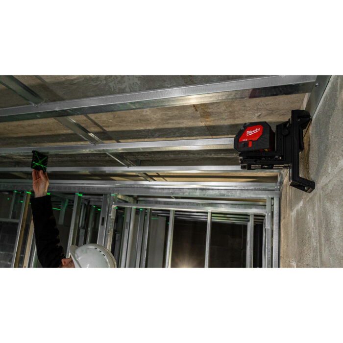 milwauke alkalischer grüner Zweilinienlaser milwauke alkalischer grüner Zweilinienlaser
