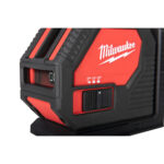 milwauke laser lineare verde alcalino a due linee