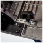 milwauke sega circolare 235 mm compatibile con guida parallela