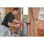 milwauke carotatrice a secco a 2 velocità