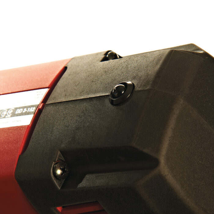 Milwaukee 3-Gang-Kernbohrmaschine für Nass- und Trockenbohrungen