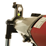 milwauke 3-speed dry-wet core drill