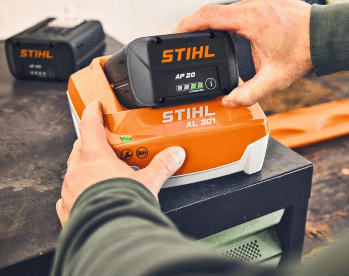 batterie stihl ap 20