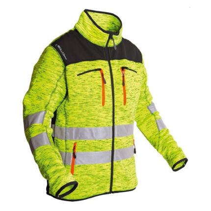 protos® inuit jacke blue melange