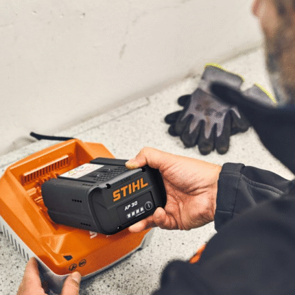 stihl ap 30 batteria