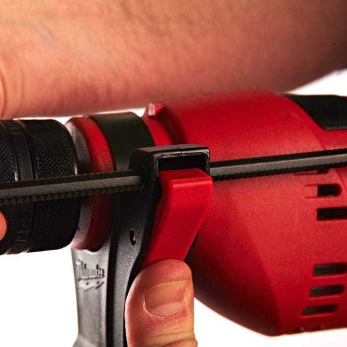 milwauke trapano rotativo ad una velocità da 630 w