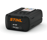 stihl ap 20 batteria