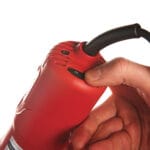 milwauke smerigliatrice diritta con velocità variabile