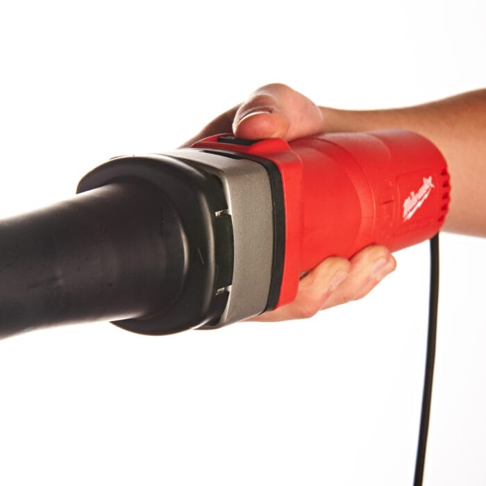 milwauke smerigliatrice diritta con velocità variabile