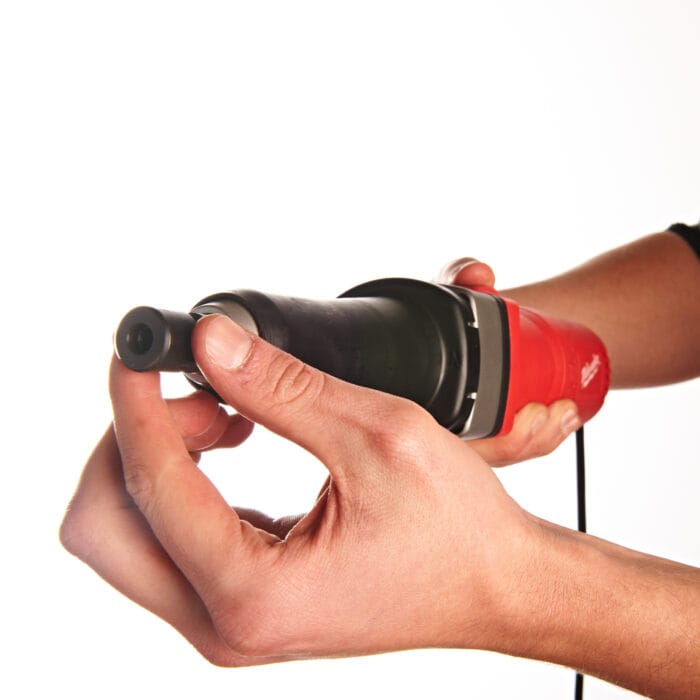 milwauke smerigliatrice diritta con velocità variabile