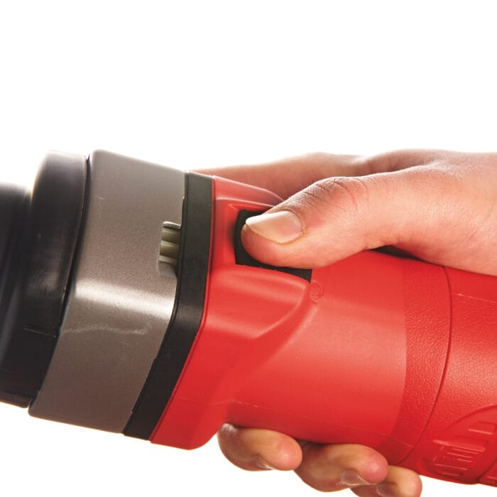 milwauke smerigliatrice diritta singola velocità