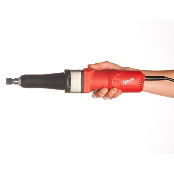 milwauke smerigliatrice diritta singola velocità