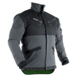 pfanner klimaAIR® forstjacke grau