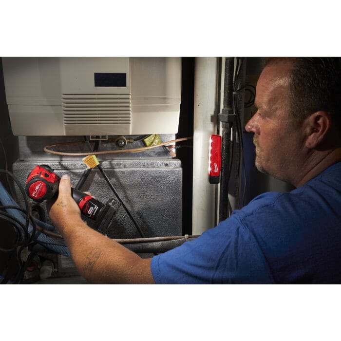 milwauke torcia tascabile 300l