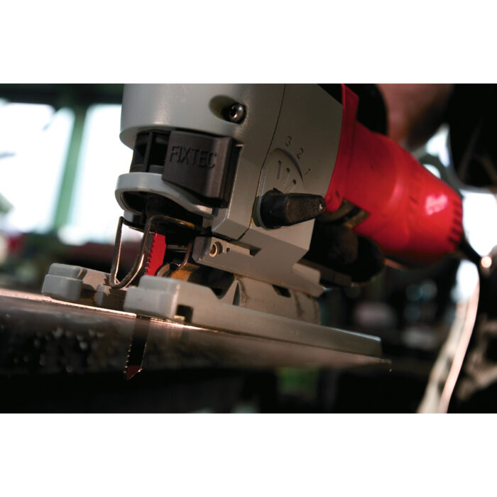 milwauke Stichsäge mit Knaufgriff