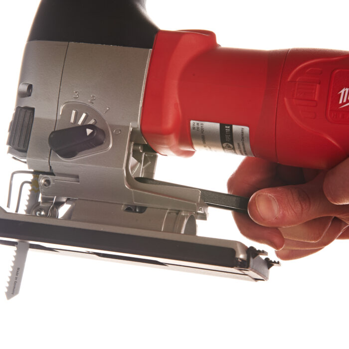 milwauke Stichsäge mit Knaufgriff