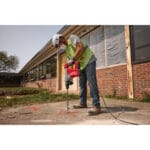 milwaukee martello demo perforatore sds max classe 8 kg