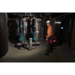 milwauke 350l Scheinwerfer